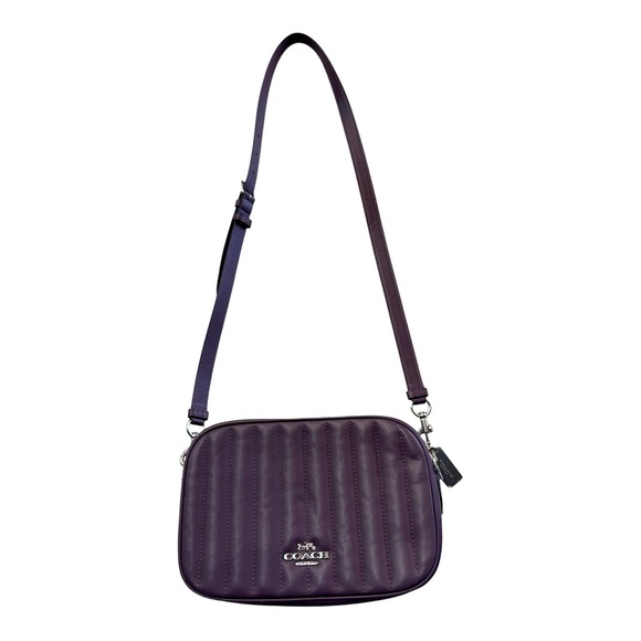 Coach Jess Quilted Leather Crossbody - Picture 1 of 6